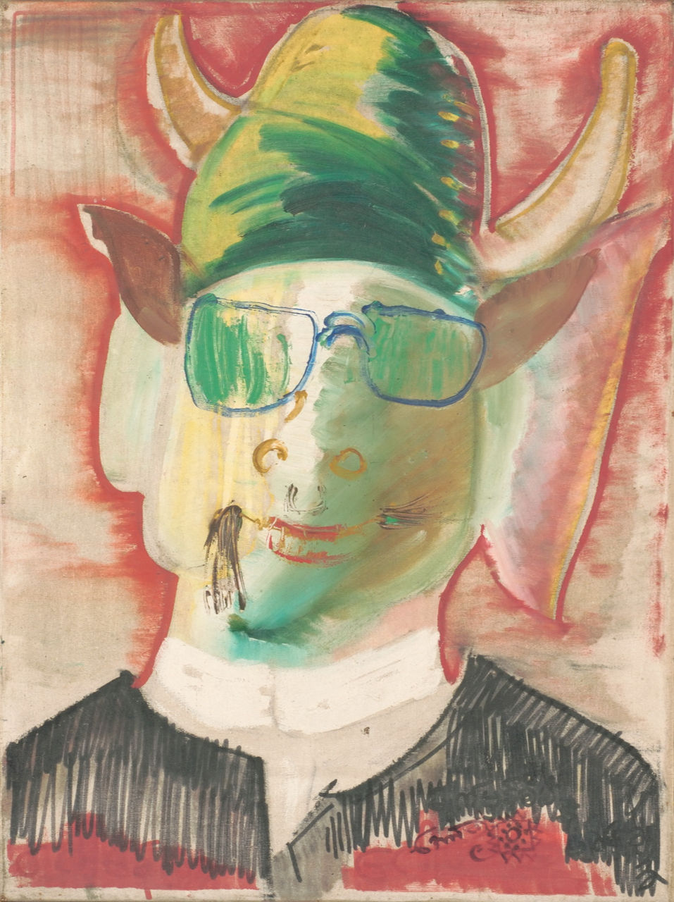 Cow Man